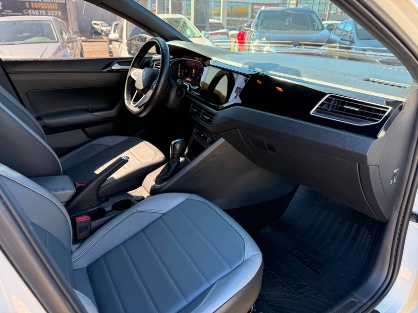 Volkswagen-NIVUS-1.0 200 TSI TOTAL FLEX HIGHLINE AUTOMÁTICO