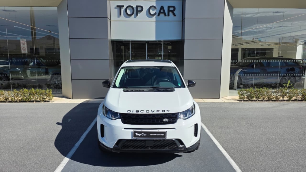 Land Rover-DISCOVERY SPORT-2.0 P250 TURBO FLEX SE AUTOMÁTICO