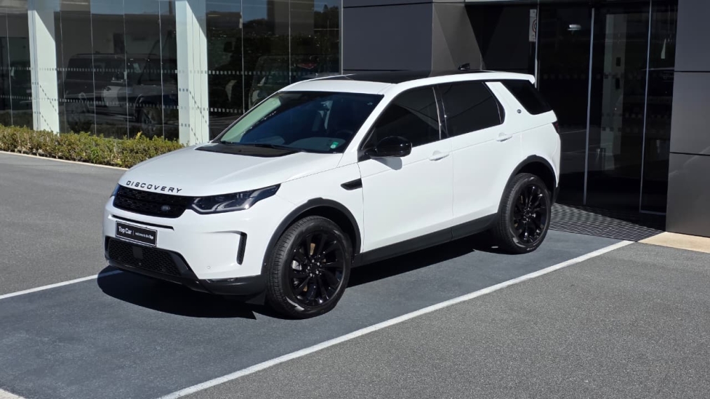 Land Rover-DISCOVERY SPORT-2.0 P250 TURBO FLEX SE AUTOMÁTICO