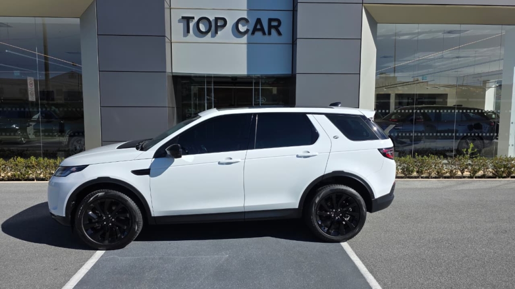 Land Rover-DISCOVERY SPORT-2.0 P250 TURBO FLEX SE AUTOMÁTICO