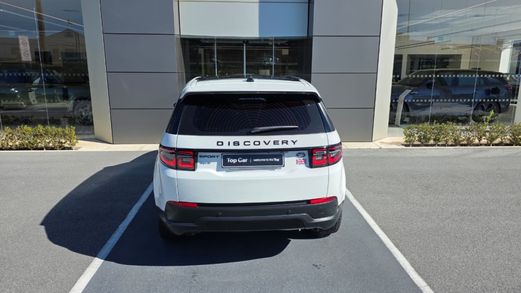 Land Rover-DISCOVERY SPORT-2.0 P250 TURBO FLEX SE AUTOMÁTICO