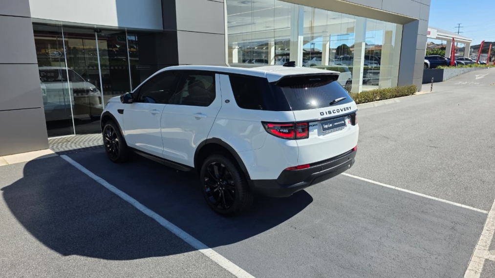 Land Rover-DISCOVERY SPORT-2.0 P250 TURBO FLEX SE AUTOMÁTICO