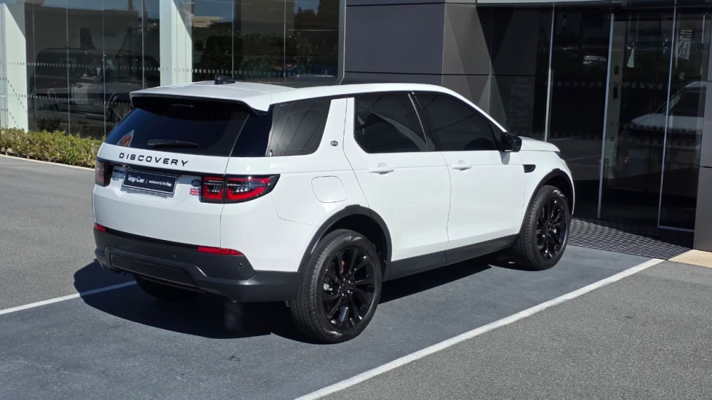 Land Rover-DISCOVERY SPORT-2.0 P250 TURBO FLEX SE AUTOMÁTICO