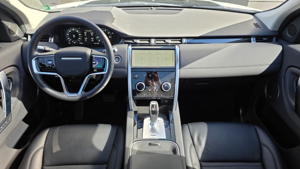 Land Rover-DISCOVERY SPORT-2.0 P250 TURBO FLEX SE AUTOMÁTICO