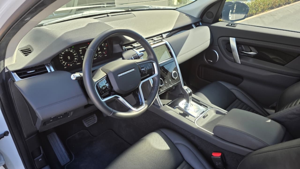 Land Rover-DISCOVERY SPORT-2.0 P250 TURBO FLEX SE AUTOMÁTICO