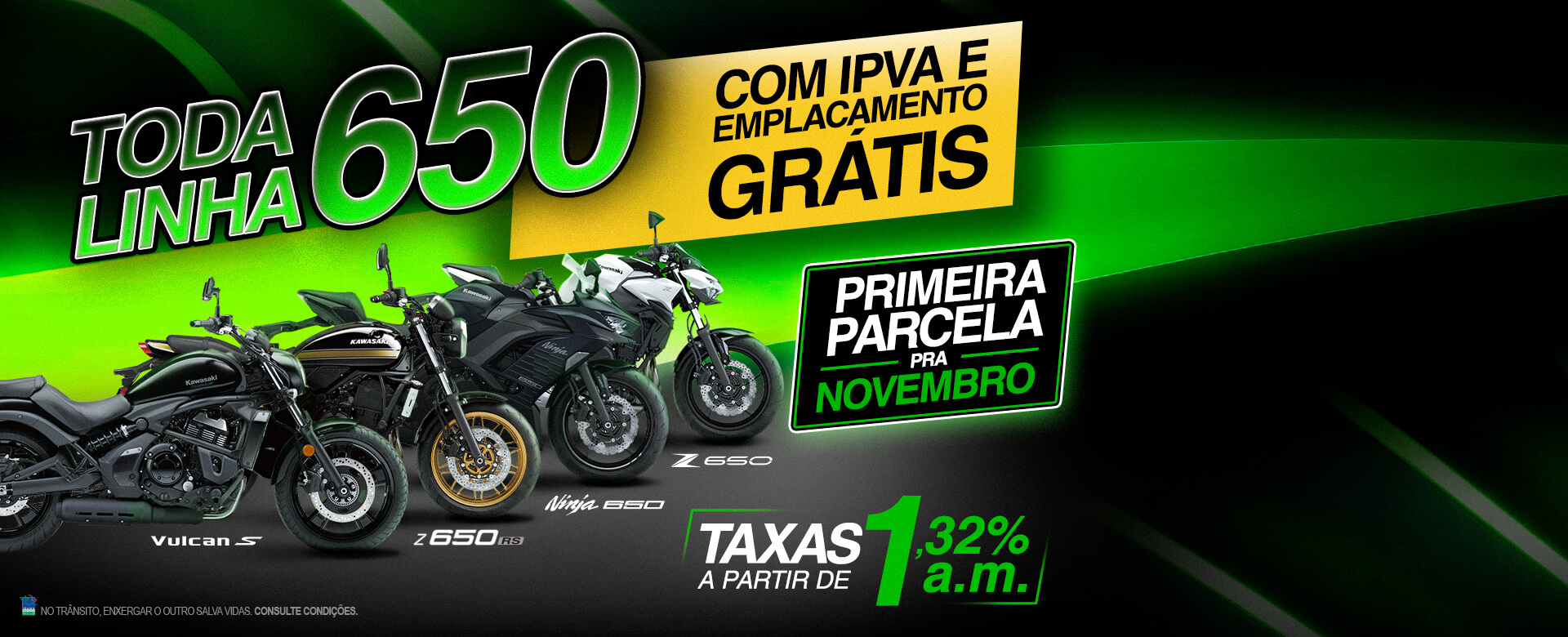 Linha 650