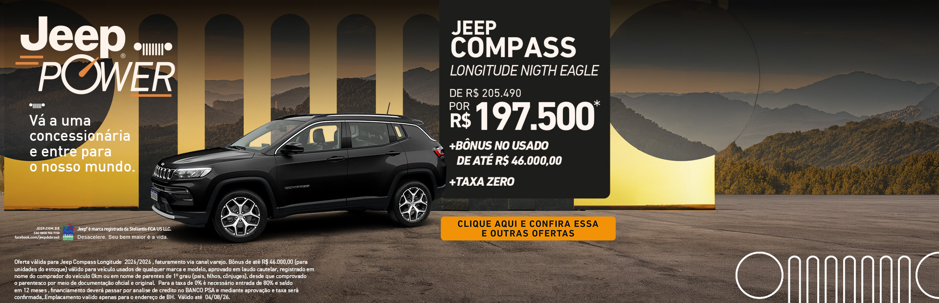 banner jeep