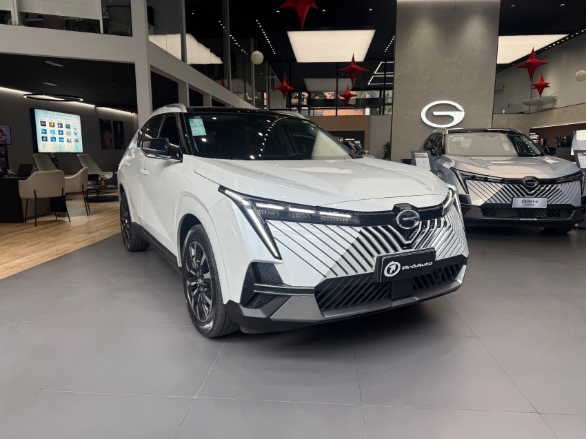GAC-GS4-2.0 HEV ELITE AUTOMÁTICO