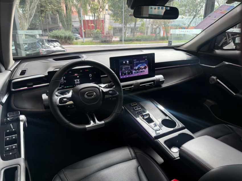 GAC-GS4-2.0 HEV ELITE AUTOMÁTICO