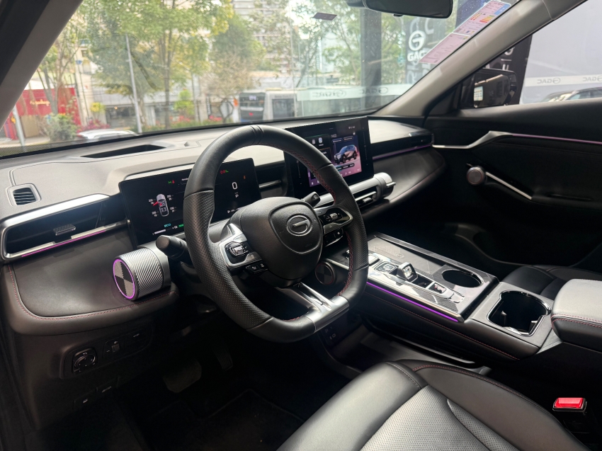 GAC-GS4-2.0 HEV ELITE AUTOMÁTICO