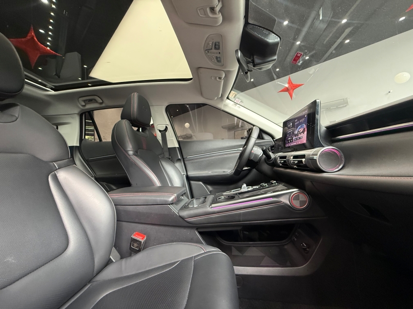GAC-GS4-2.0 HEV ELITE AUTOMÁTICO