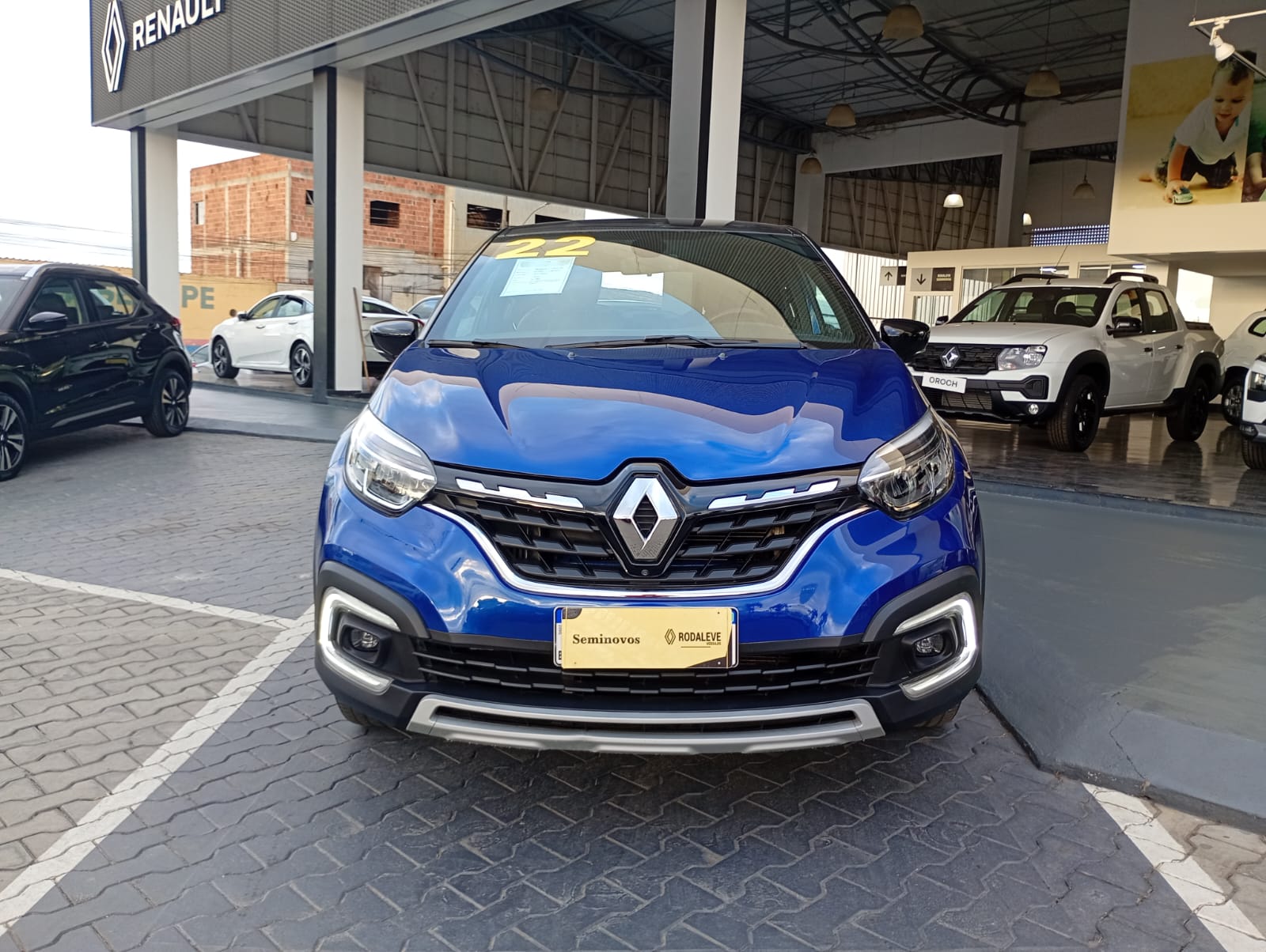 Renault-CAPTUR-CAPTUR Iconic 1.3 TB 16V Flex 5p Aut.