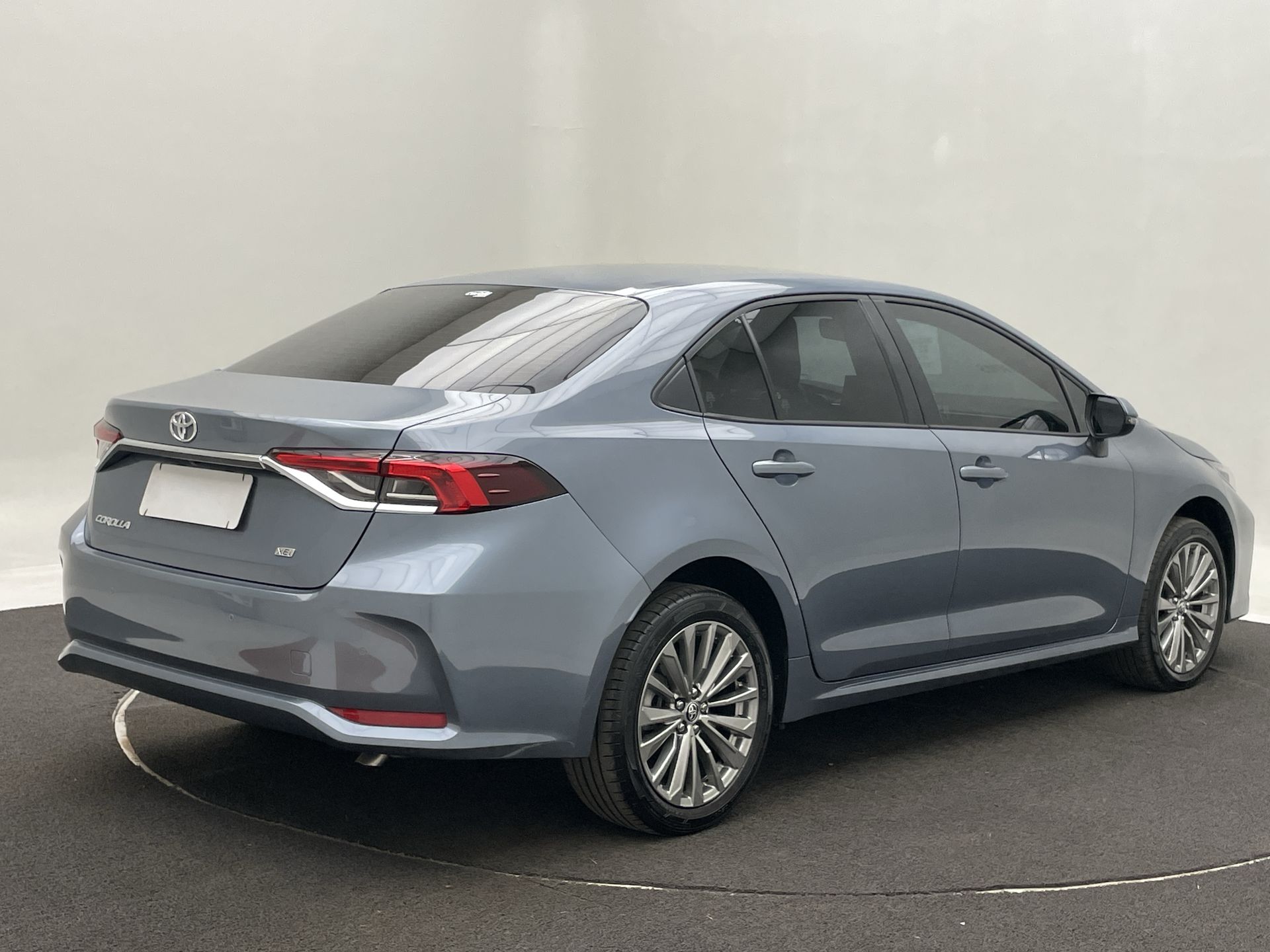 Corolla XEi 2.0 Flex 16V Aut.