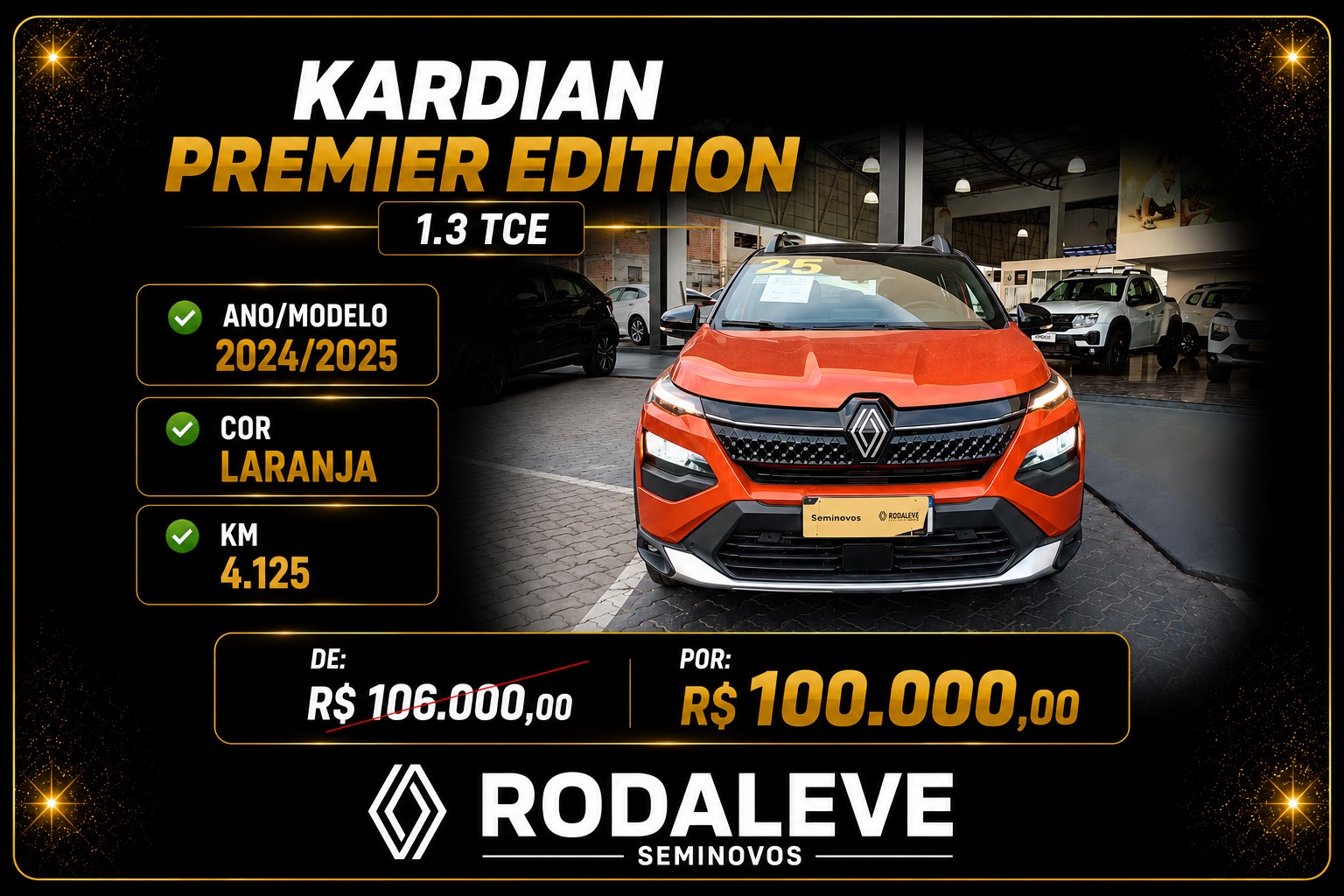 KARDIAN PREMIERE EDITION AT