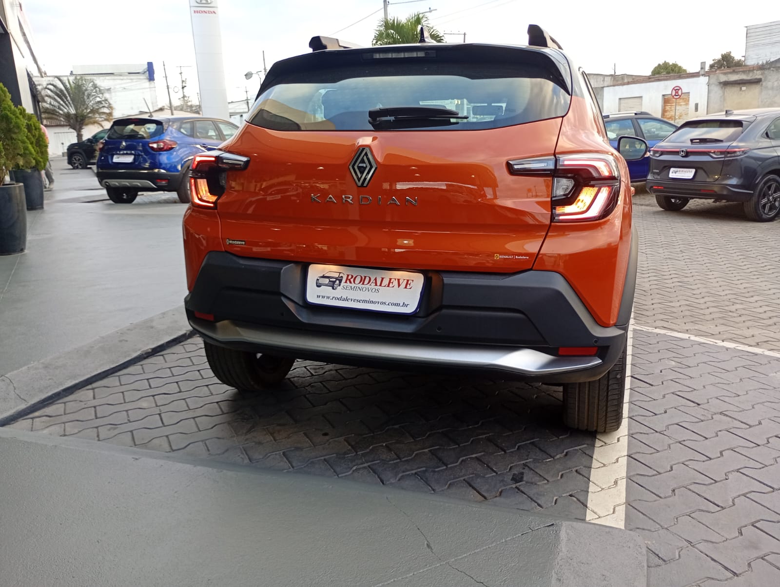 Renault-Kardian-KARDIAN PREMIERE EDITION AT