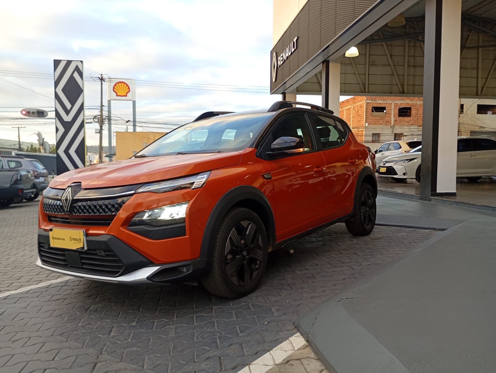 Renault-Kardian-KARDIAN PREMIERE EDITION AT