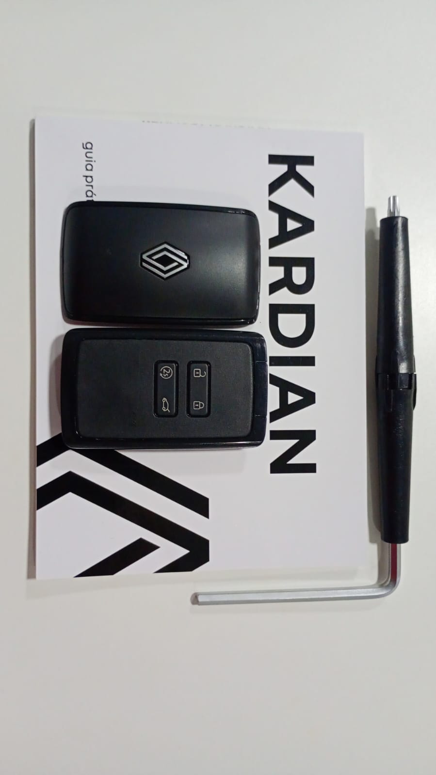 Renault-Kardian-KARDIAN PREMIERE EDITION AT