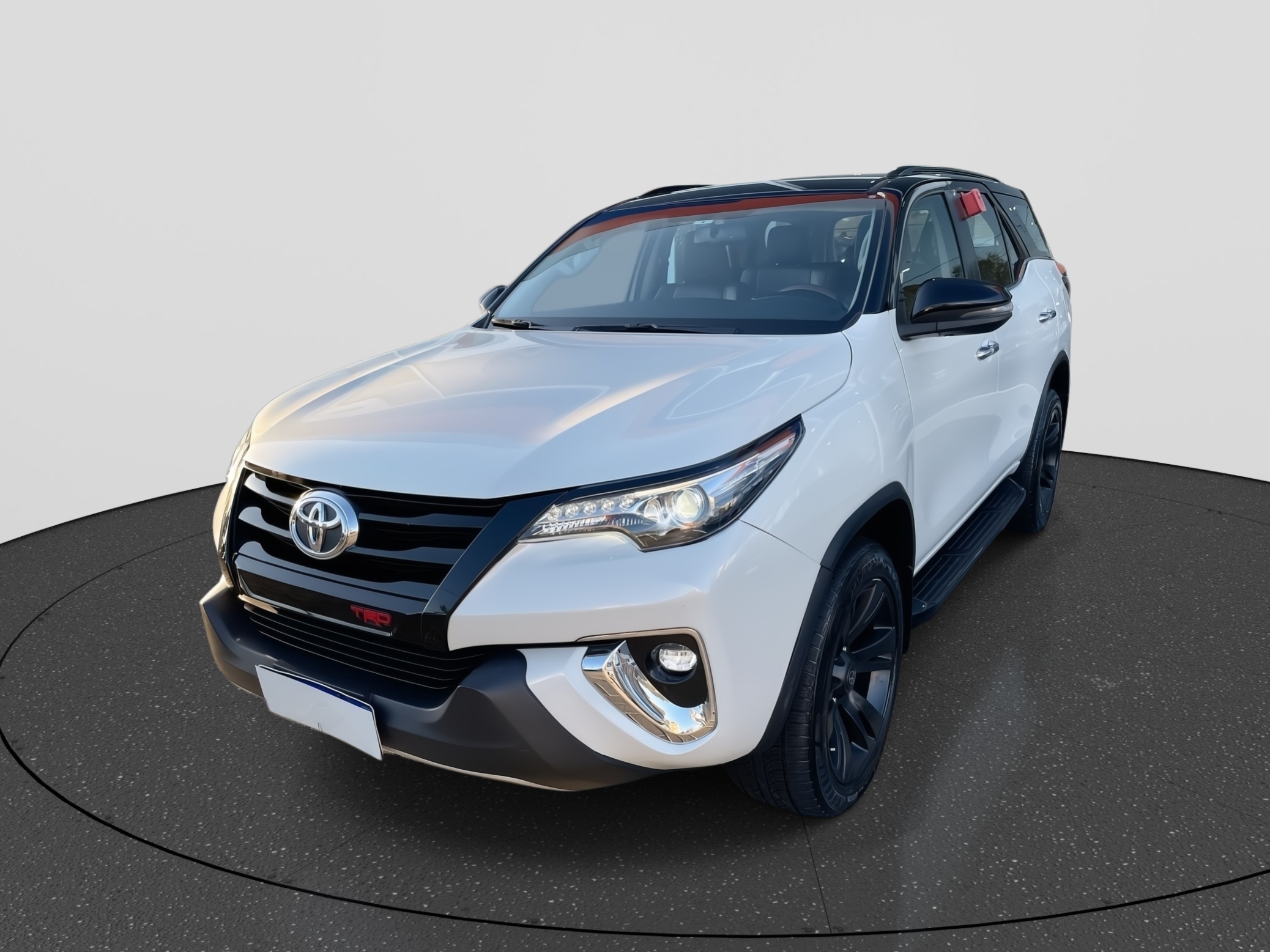 Toyota-HILUX SW4-Hilux SW4 SRX 4x4 2.8 TDI 16V Dies. Aut.