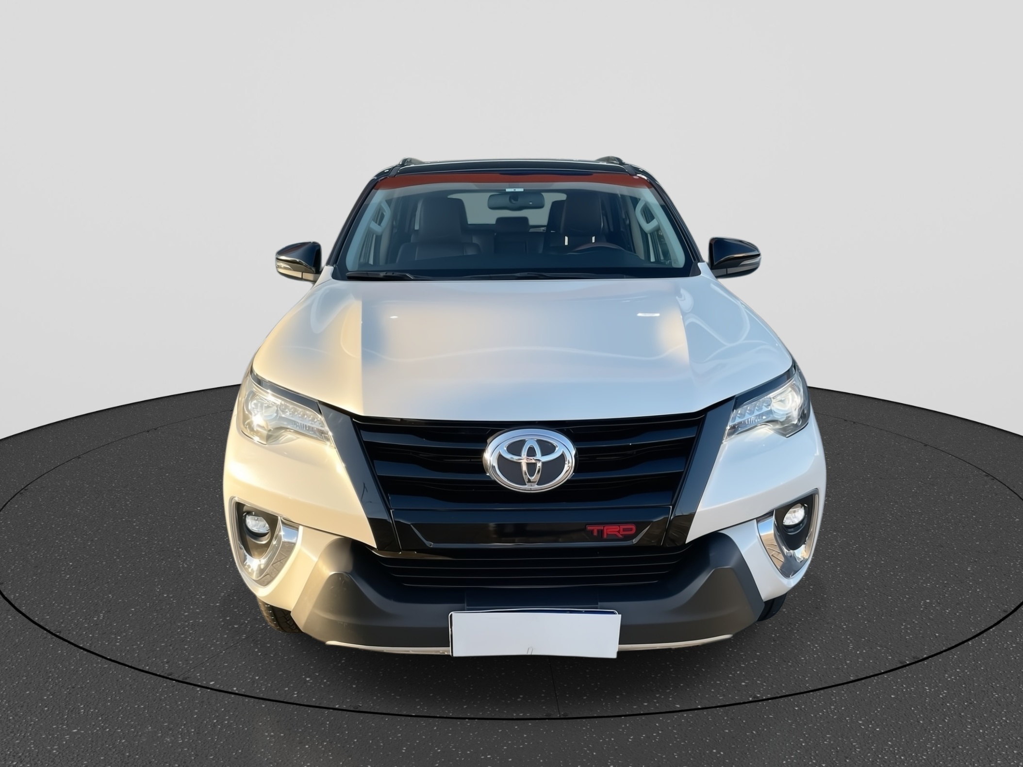 Toyota-HILUX SW4-Hilux SW4 SRX 4x4 2.8 TDI 16V Dies. Aut.