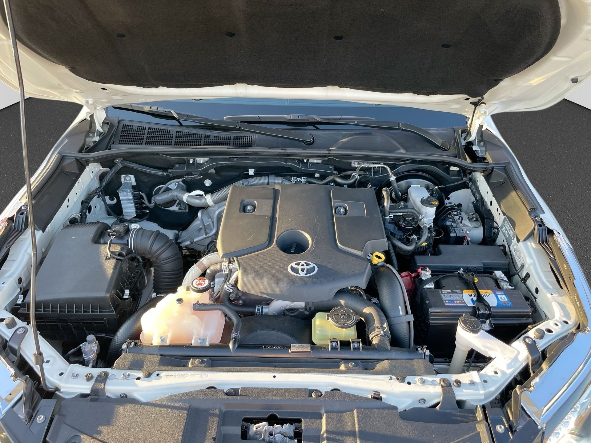 Toyota-HILUX SW4-Hilux SW4 SRX 4x4 2.8 TDI 16V Dies. Aut.