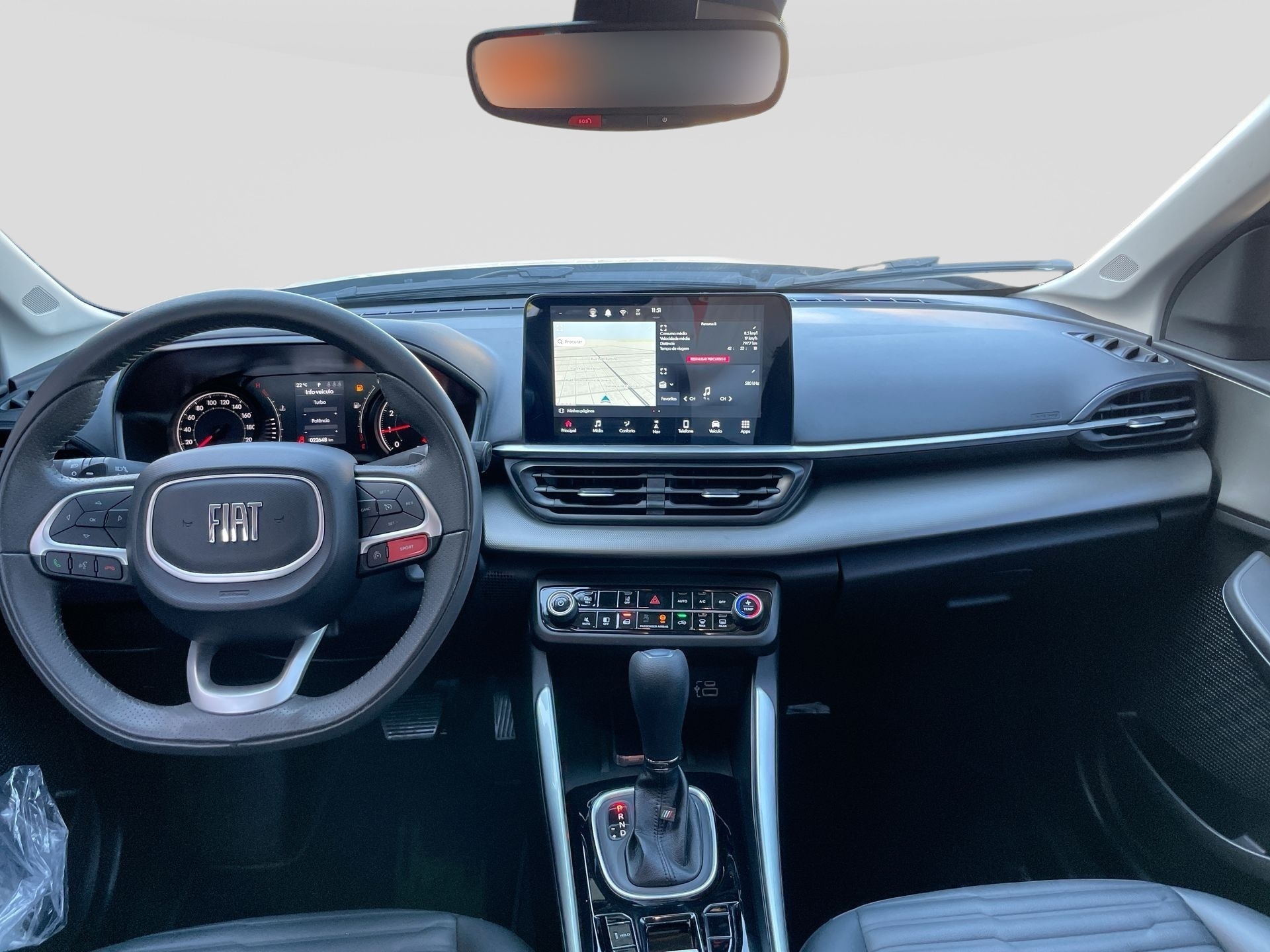 Fiat-Fastback-Fastback Audace 1.0 200 T. Flex Aut