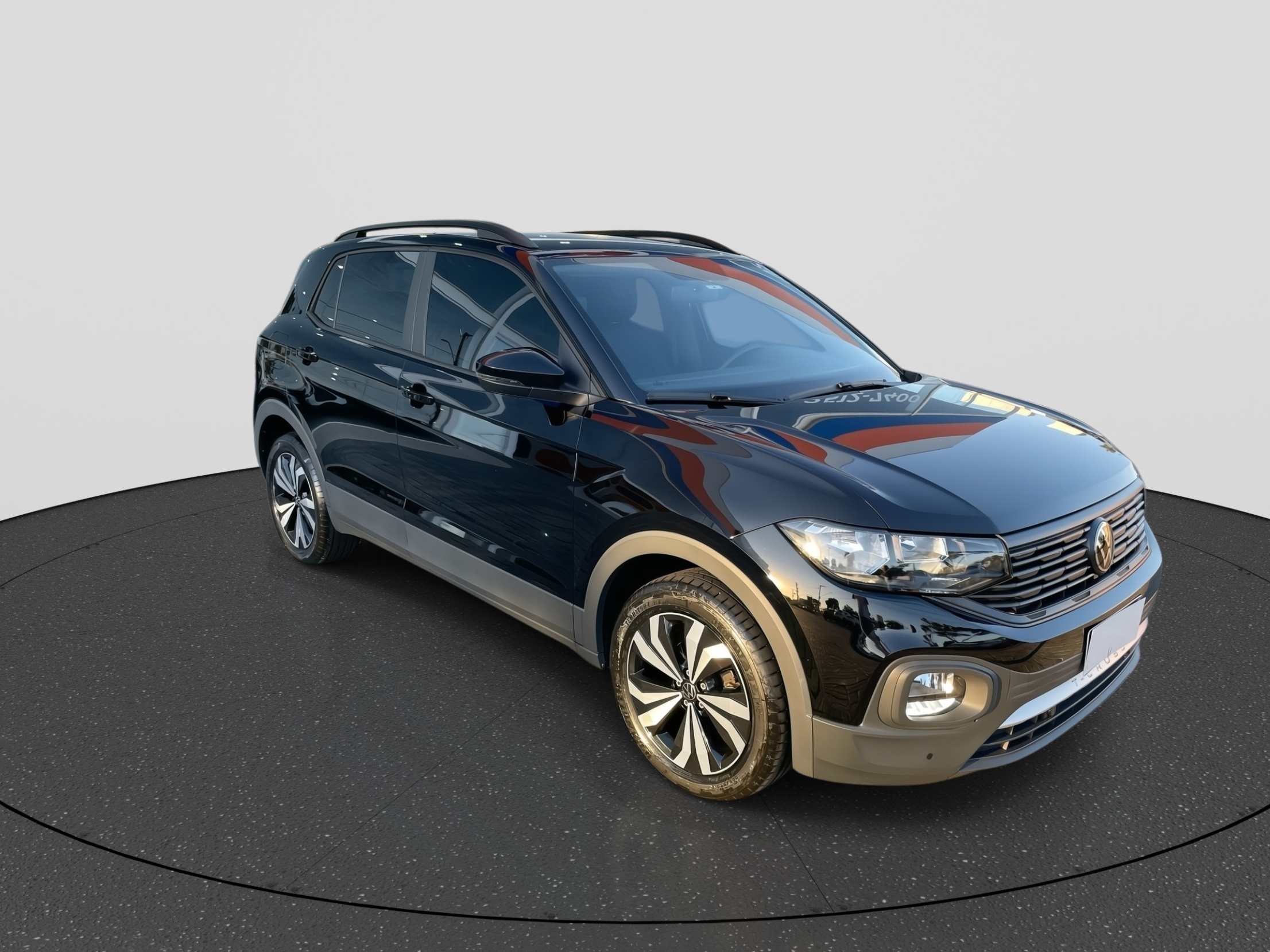 Volkswagen-T-Cross-T-Cross 200 TSI 1.0  Flex 12V 5p Aut.