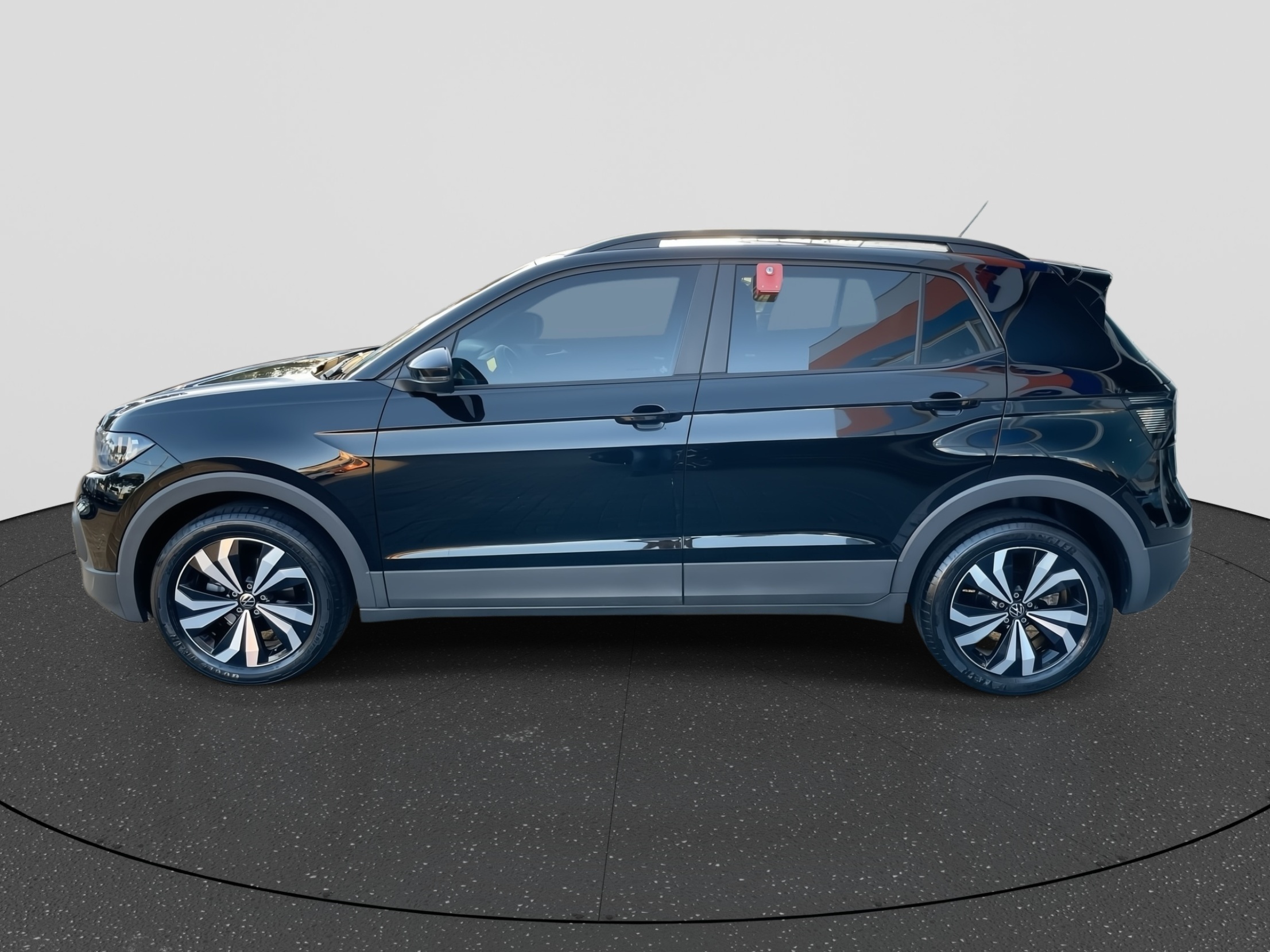 Volkswagen-T-Cross-T-Cross 200 TSI 1.0  Flex 12V 5p Aut.