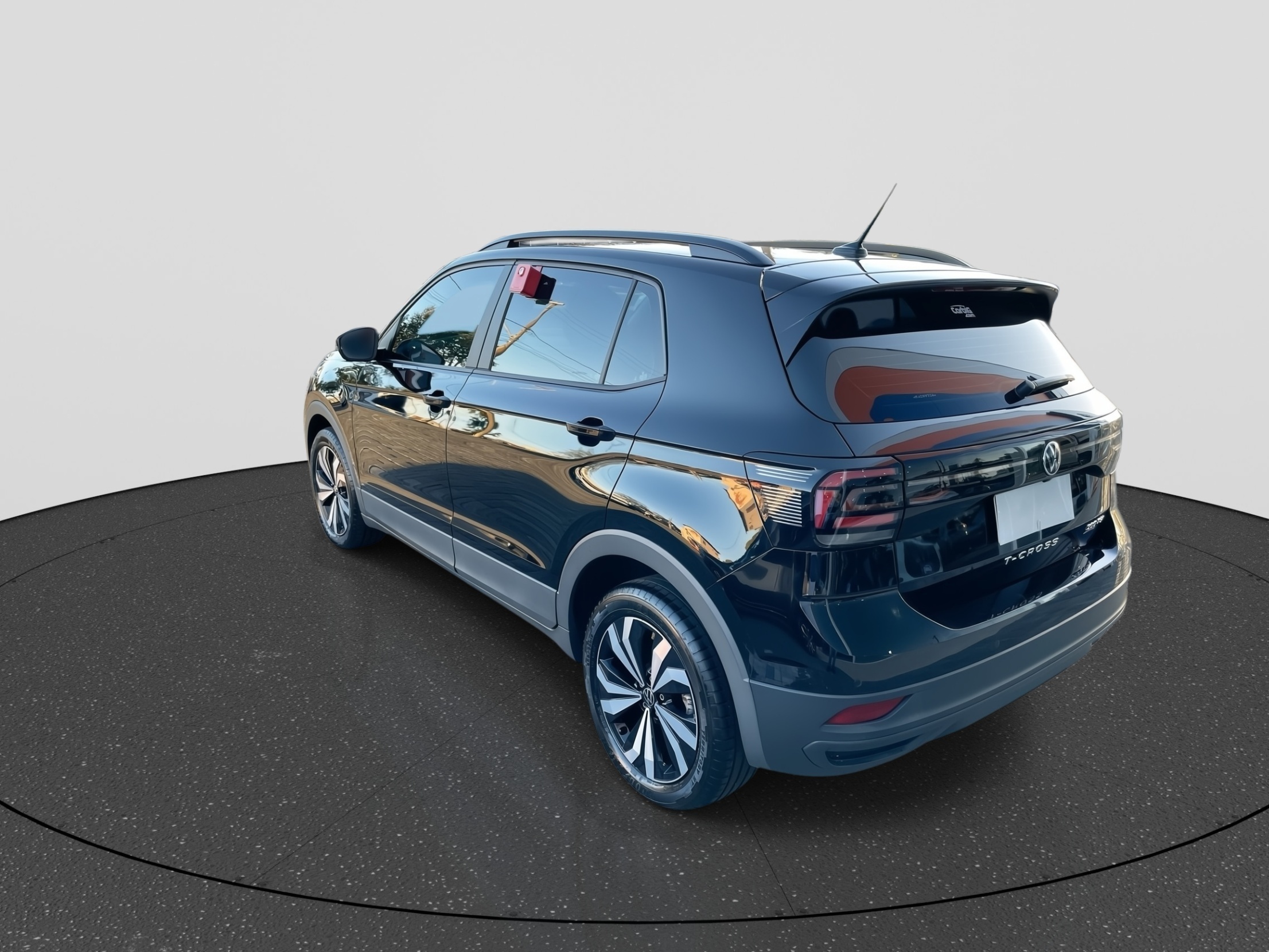 Volkswagen-T-Cross-T-Cross 200 TSI 1.0  Flex 12V 5p Aut.