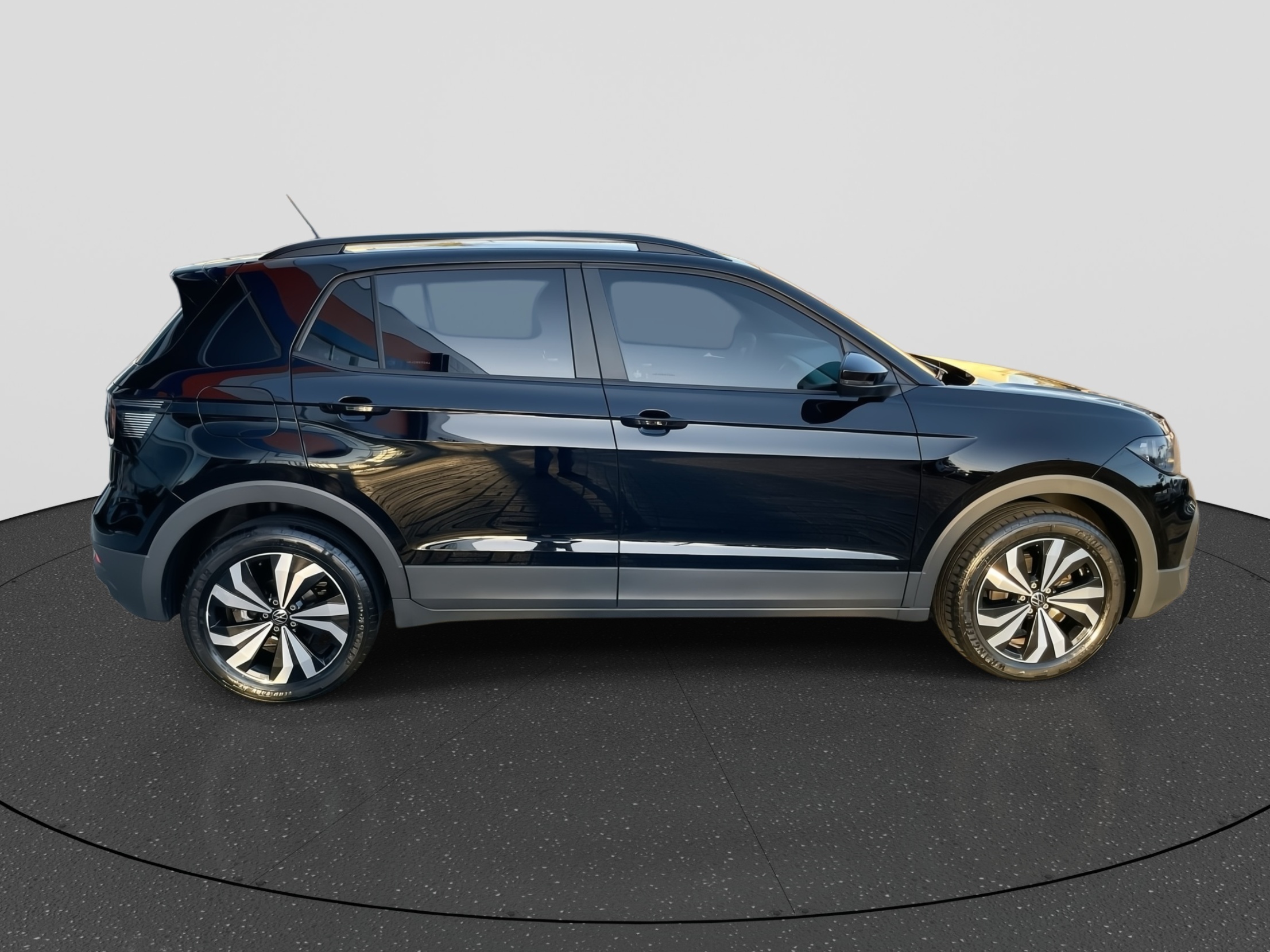 Volkswagen-T-Cross-T-Cross 200 TSI 1.0  Flex 12V 5p Aut.