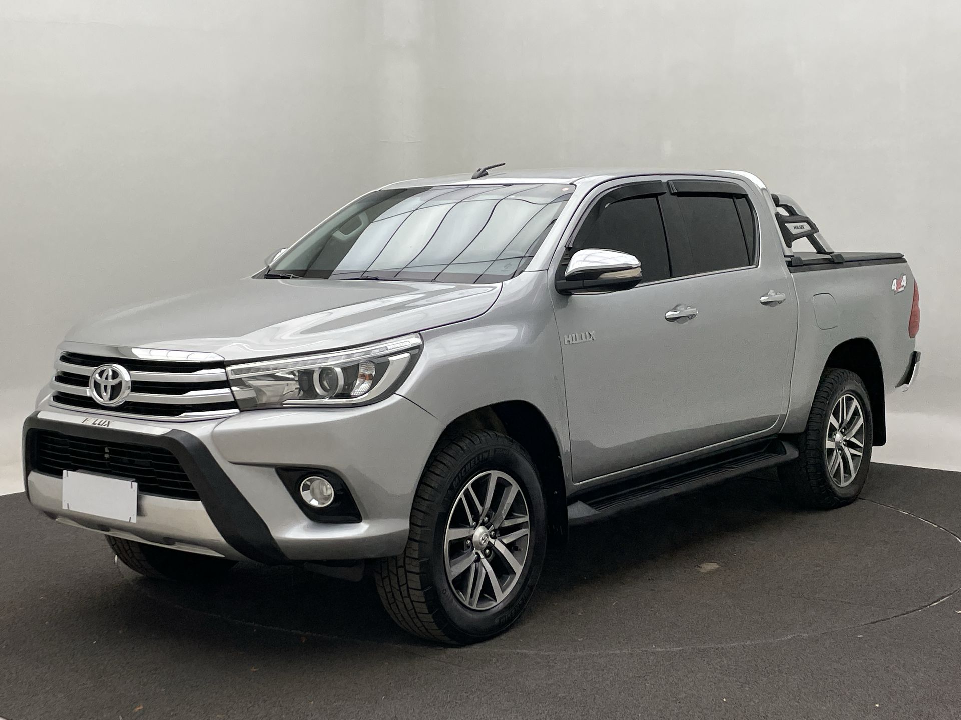 Hilux CD SRX 4x4 2.8 TDI 16V Diesel Aut.