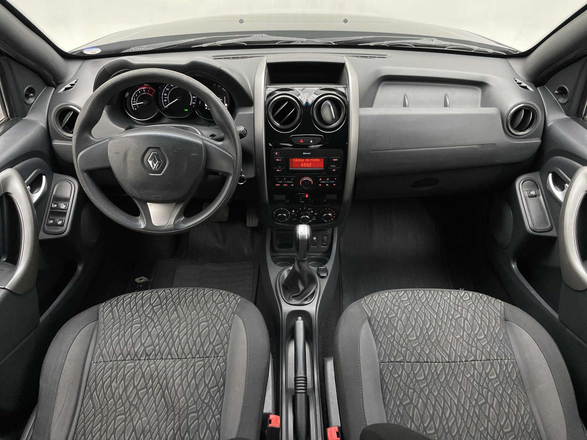 DUSTER Expression 1.6 Flex 16V Aut.