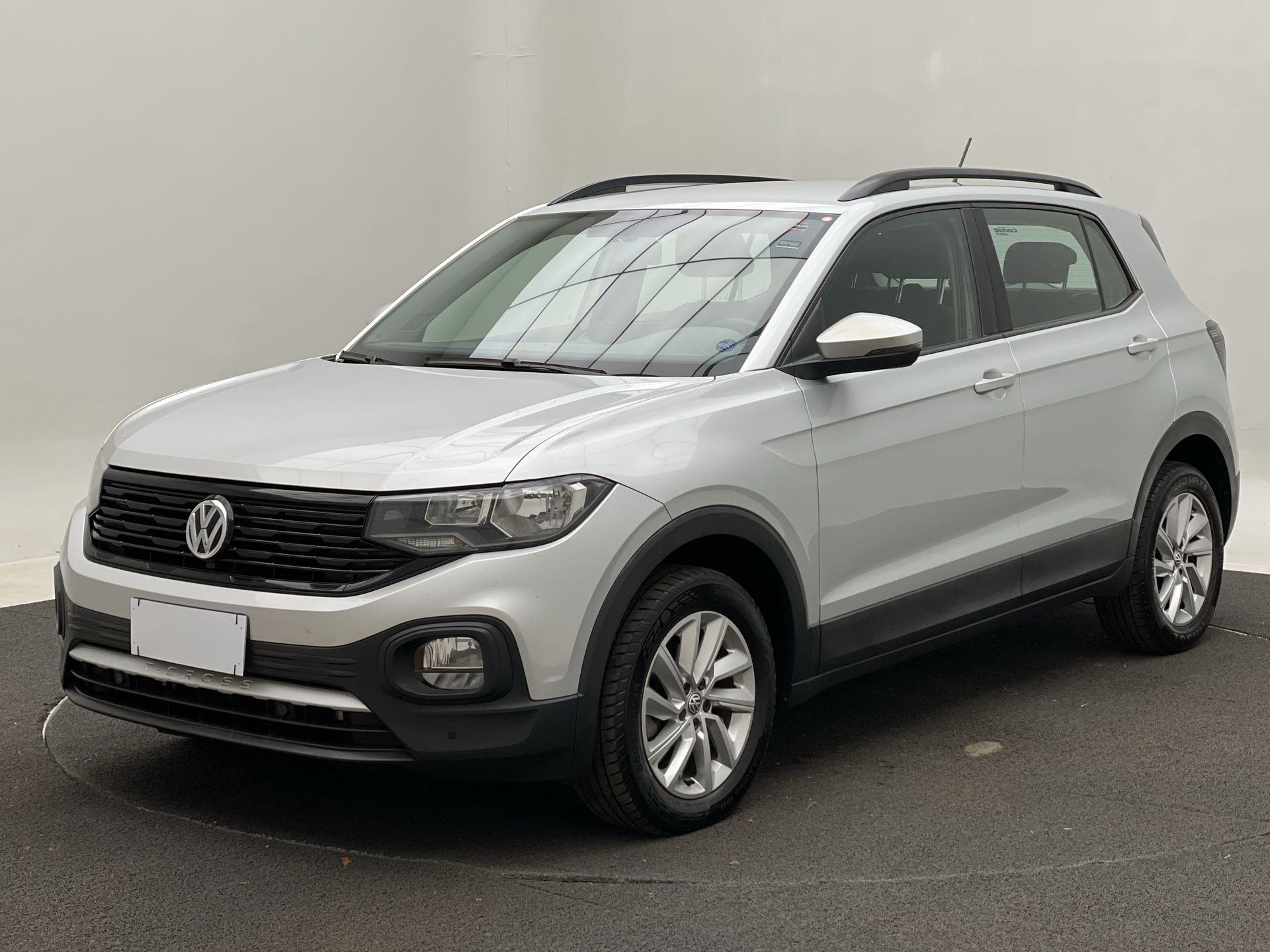 T-Cross 200 TSI 1.0  Flex 12V 5p Aut.