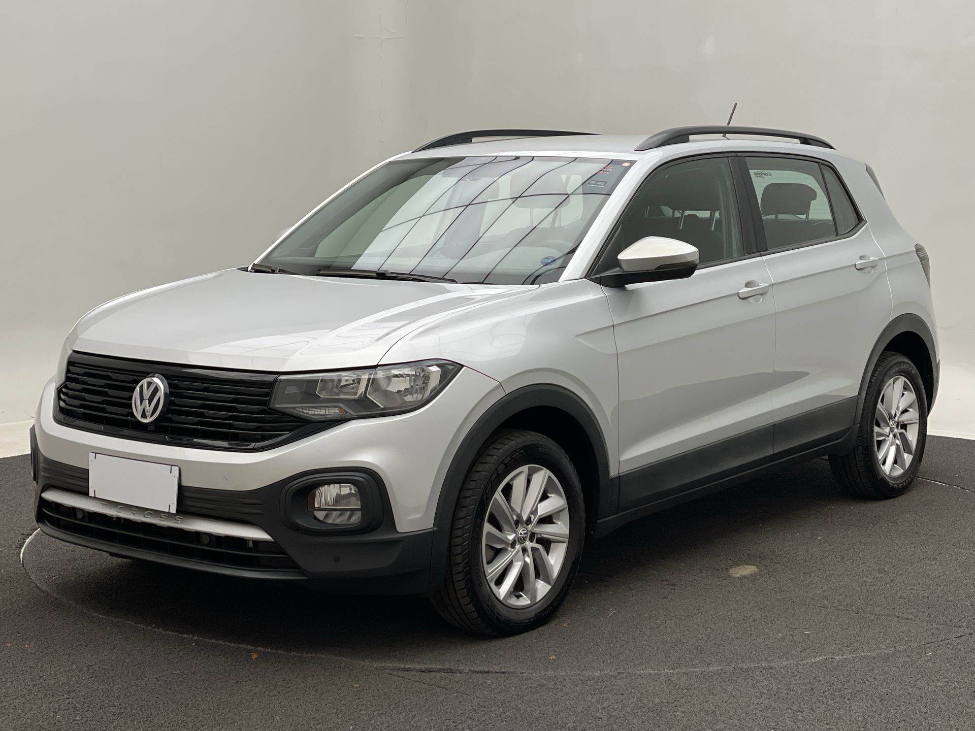 T-Cross 200 TSI 1.0  Flex 12V 5p Aut.