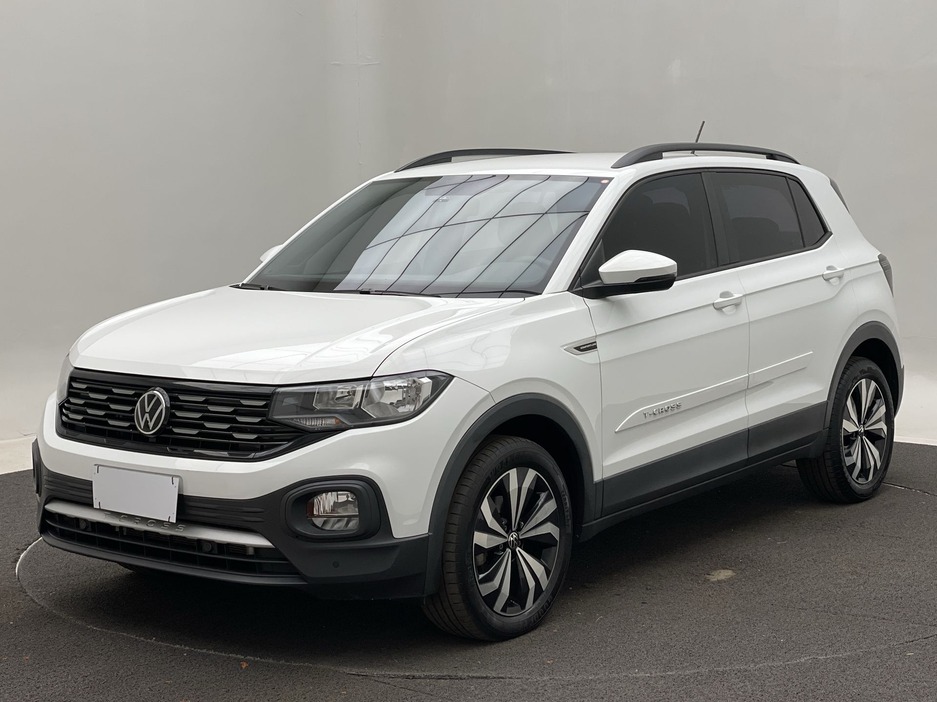 T-Cross Comfor. 200 TSI 1.0 Flex 5p Aut.