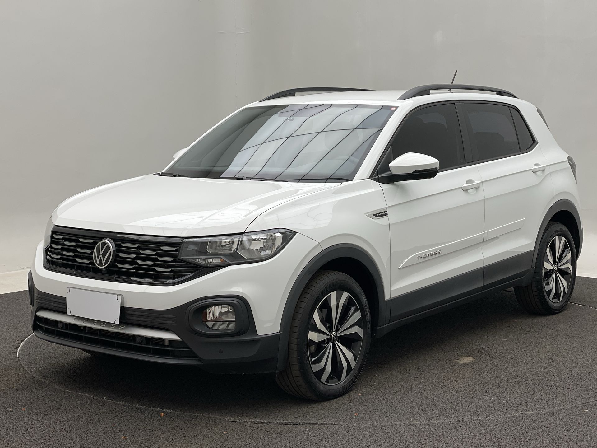 T-Cross Comfor. 200 TSI 1.0 Flex 5p Aut.