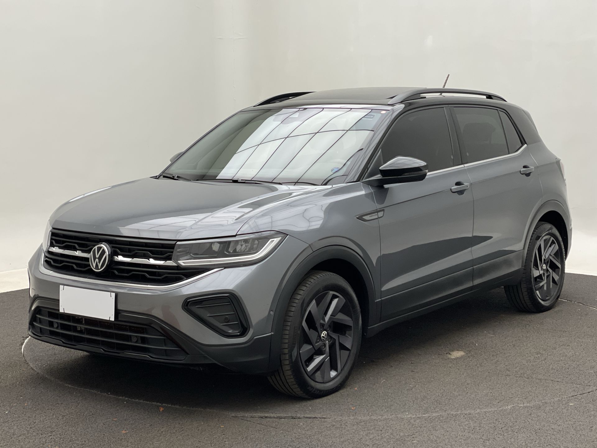 Volkswagen-T-Cross-T-Cross Hig. 250 TSI 1.4 Flex 16V 5p Aut