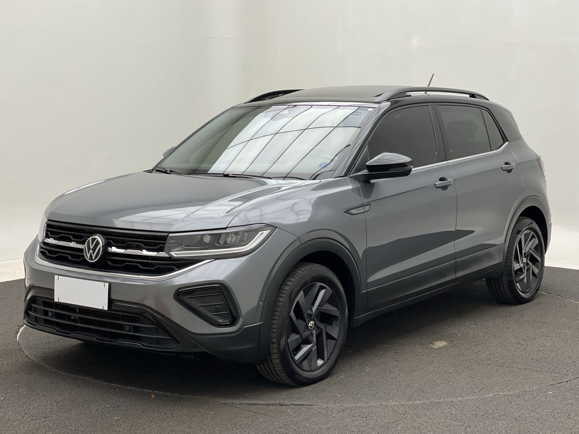 Volkswagen-T-Cross-T-Cross Hig. 250 TSI 1.4 Flex 16V 5p Aut
