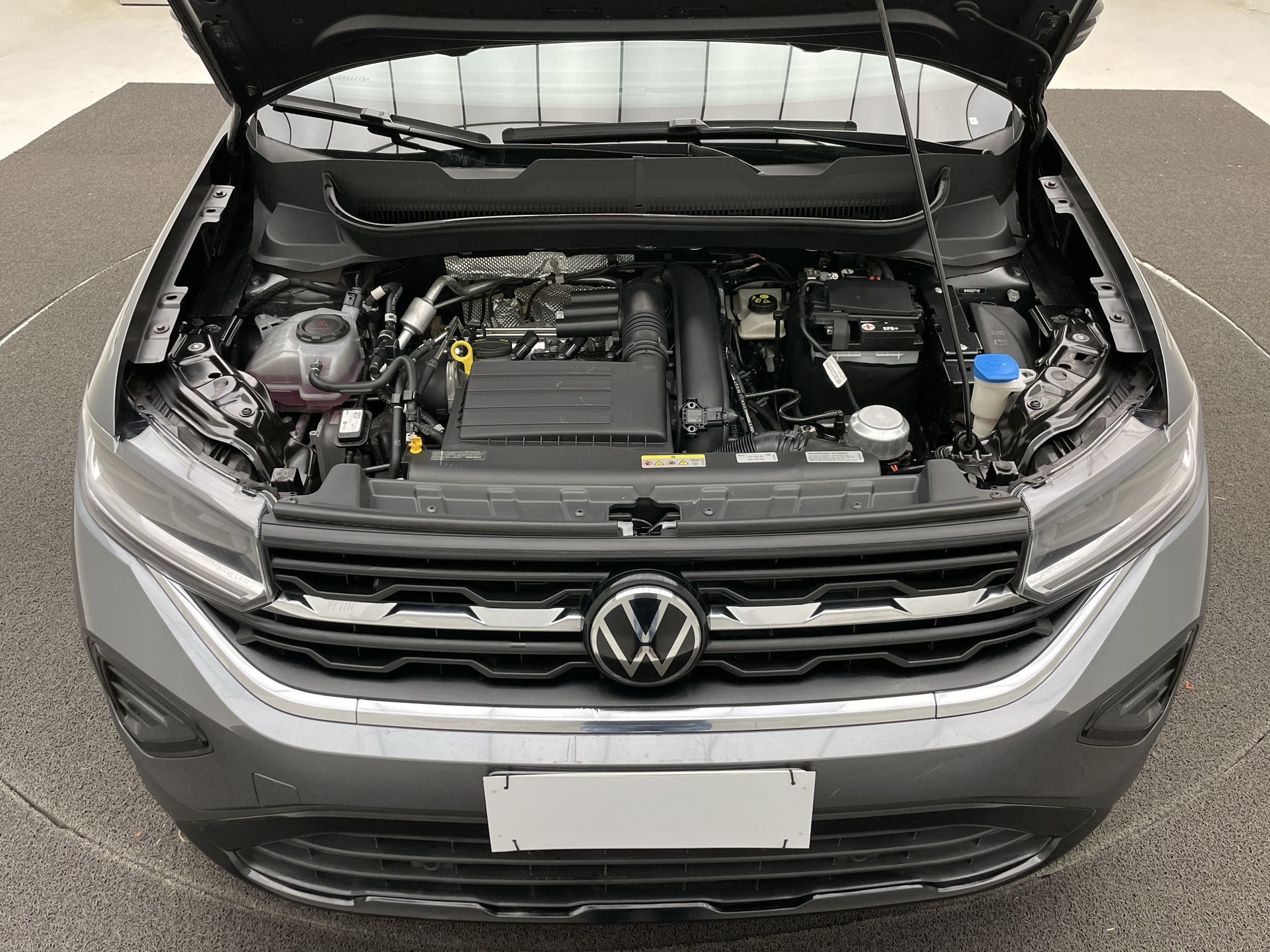 Volkswagen-T-Cross-T-Cross Hig. 250 TSI 1.4 Flex 16V 5p Aut
