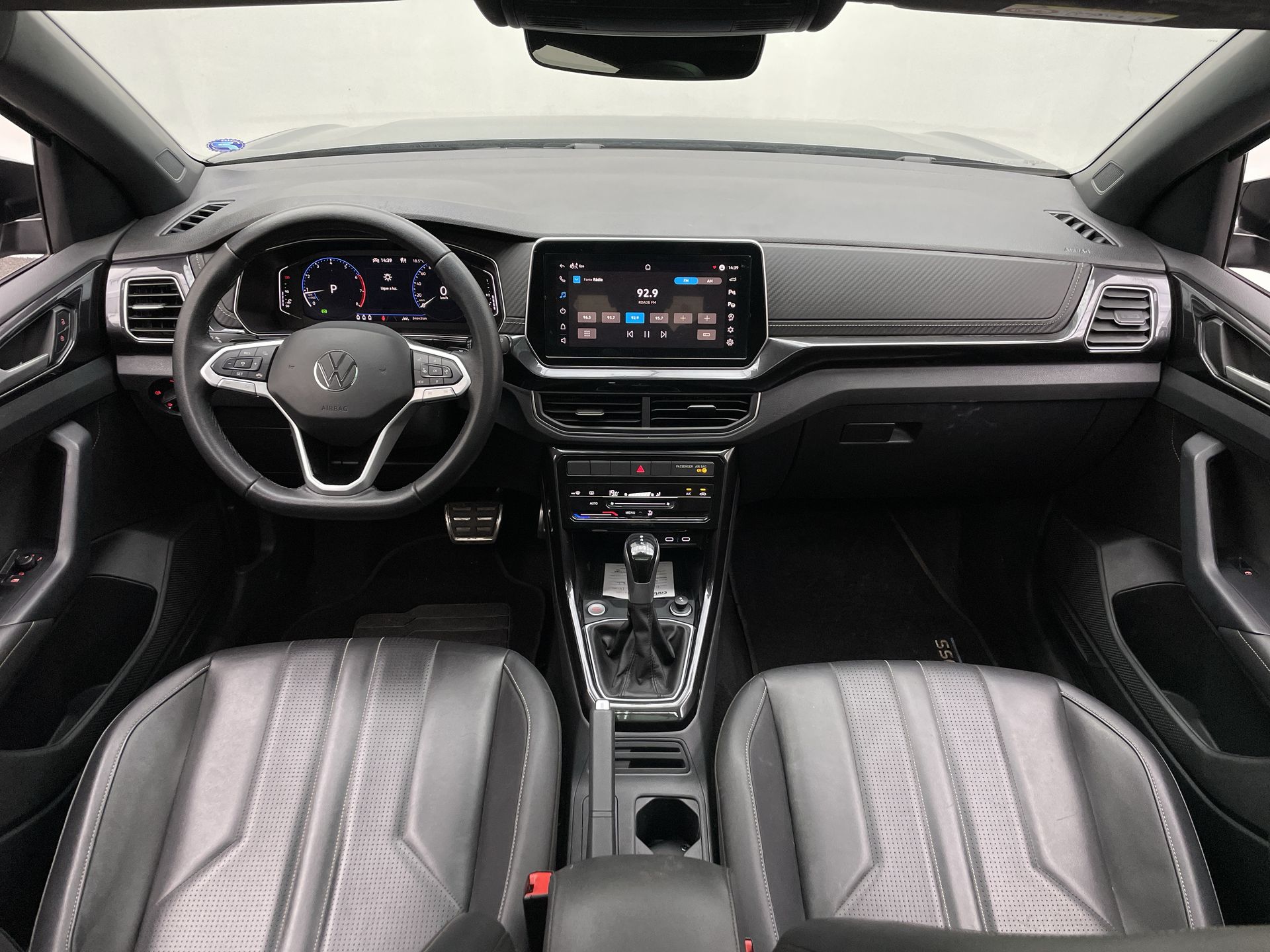 Volkswagen-T-Cross-T-Cross Hig. 250 TSI 1.4 Flex 16V 5p Aut