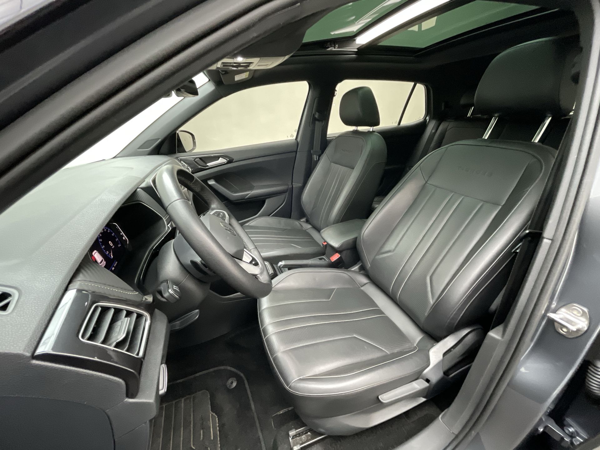 T-Cross Hig. 250 TSI 1.4 Flex 16V 5p Aut