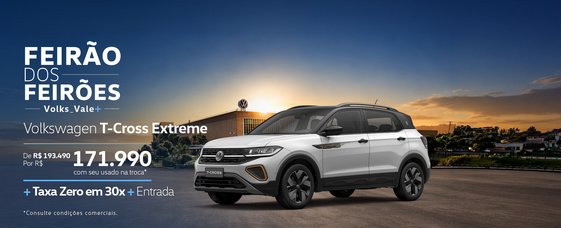 banner t-cross extreme