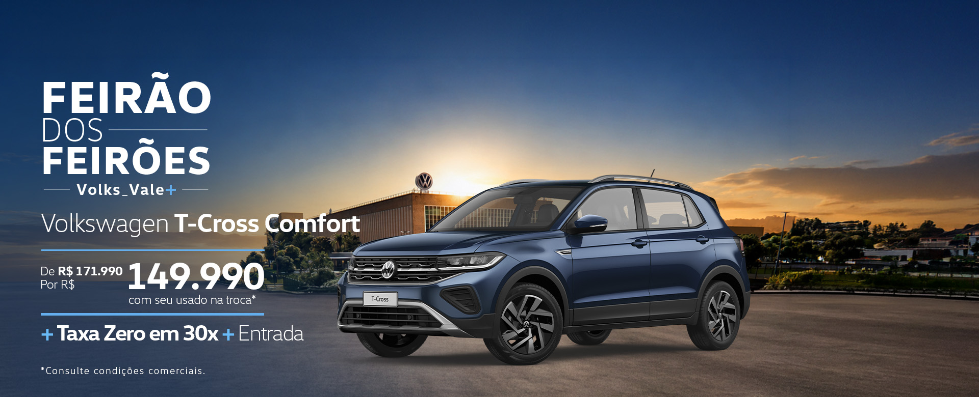 banner t-cross comfort