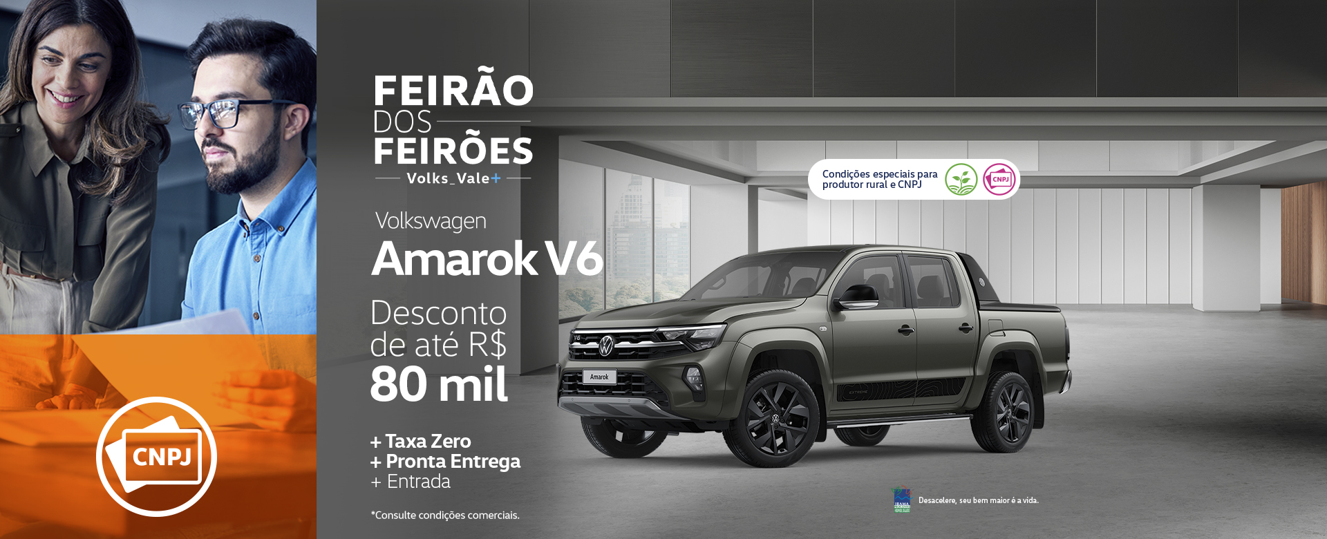 banner amarok cnpj