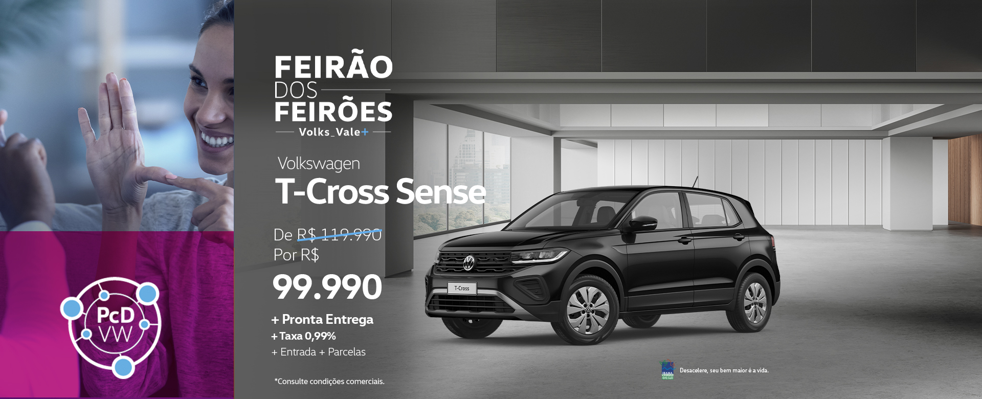 banner t-cross pcd