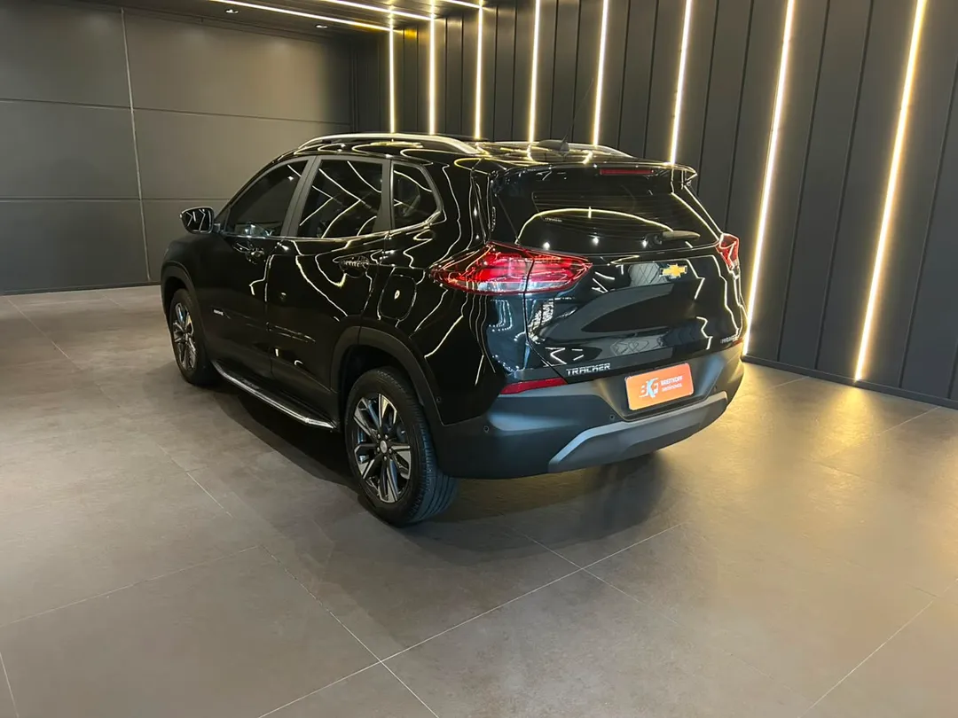 GM - Chevrolet-TRACKER-TRACKER Premier 1.2 Turbo 12V Flex Aut.