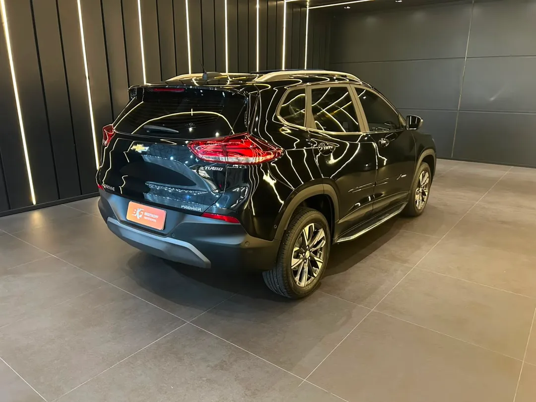 TRACKER Premier 1.2 Turbo 12V Flex Aut.