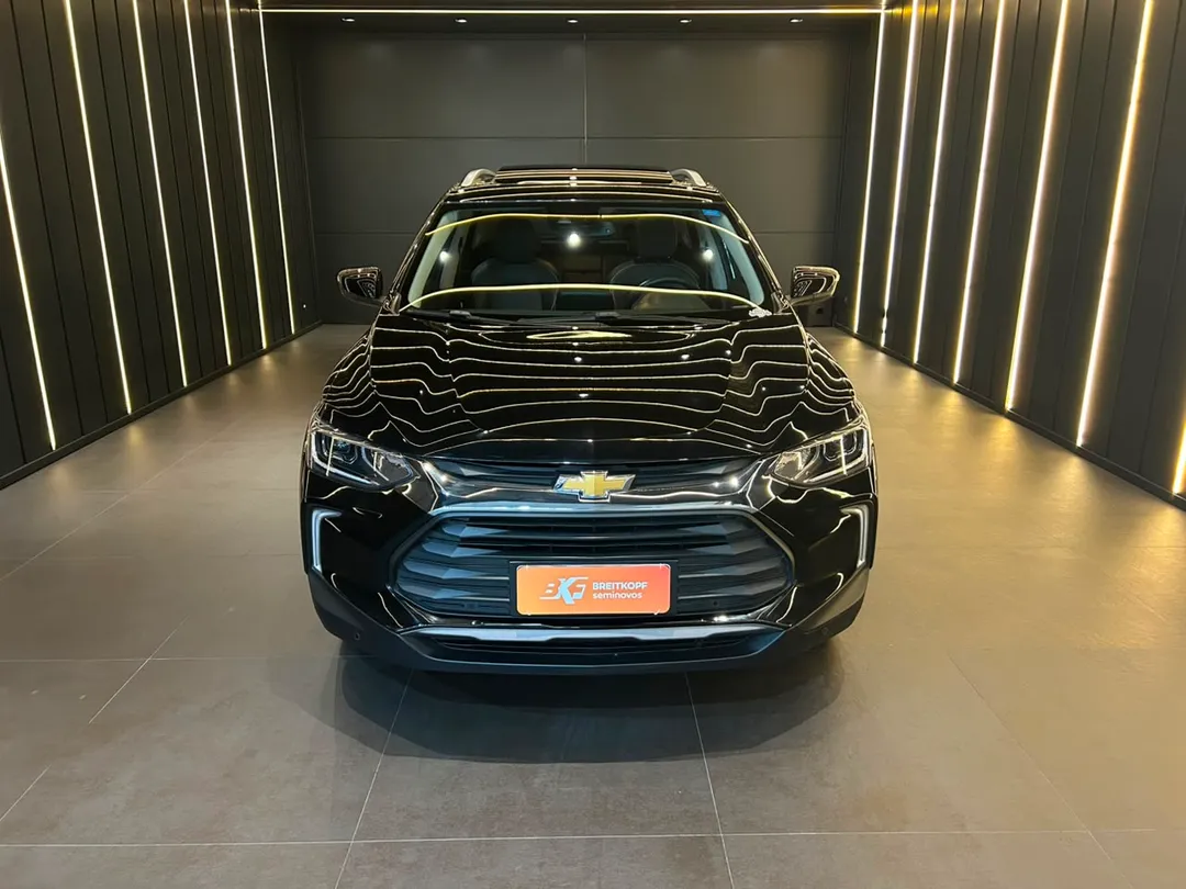 GM - Chevrolet-TRACKER-TRACKER Premier 1.2 Turbo 12V Flex Aut.