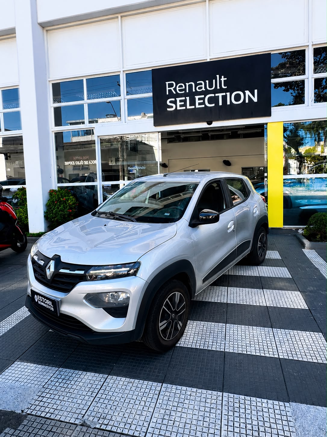 Renault-KWID-KWID Intense 1.0 Flex 12V 5p Mec.