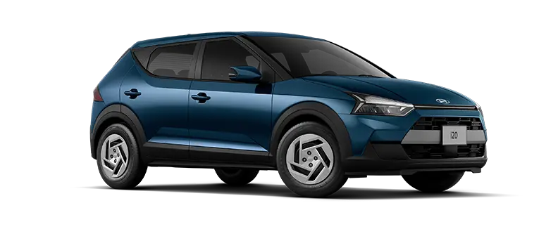 Novo Hyundai i20
