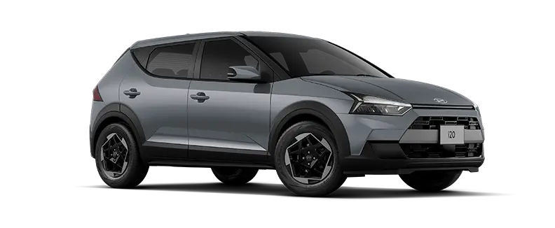 Novo Hyundai i20